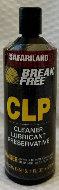 CLP 4 FL OUNCE SQUEEZE BOTTLE.